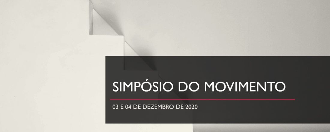 SIMPÓSIO DO MOVIMENTO