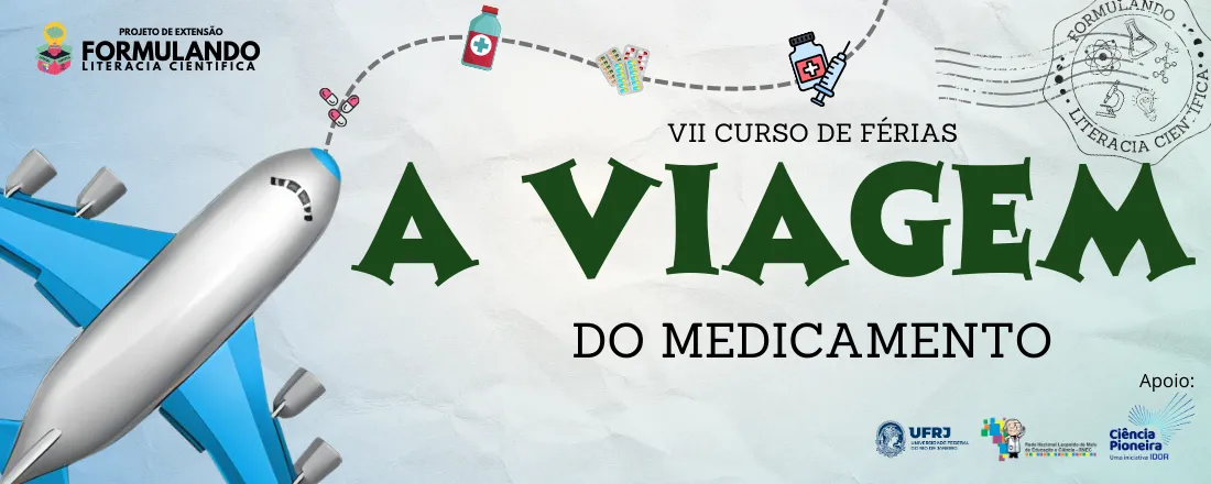 Curso de Férias 2026 - Formulando Literacia Científica