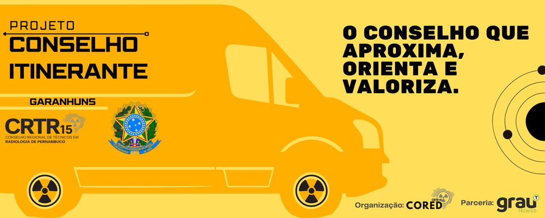 Conselho Itinerante Garanhuns