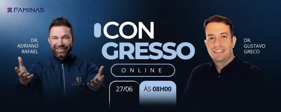 Congresso Online de Odontologia Faminas-BH