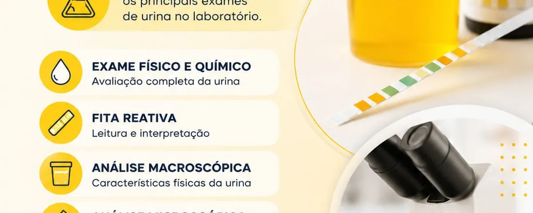 Mini curso Urinálise