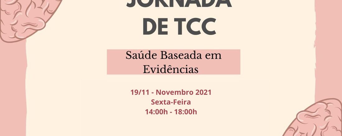 III JORNADA DE TCC - CERTIFICADO TARDE