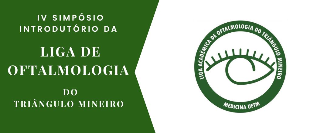 IV Simpósio Introdutório da Liga de Oftalmologia do Triângulo Mineiro