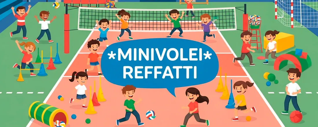 Minivolei Reffatti
