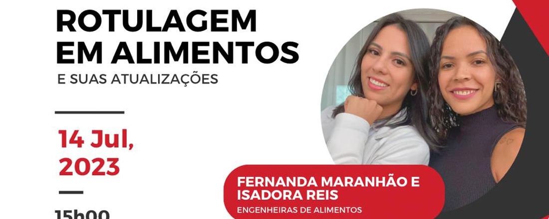 Rotulagem em Alimentos e suas Atualizações