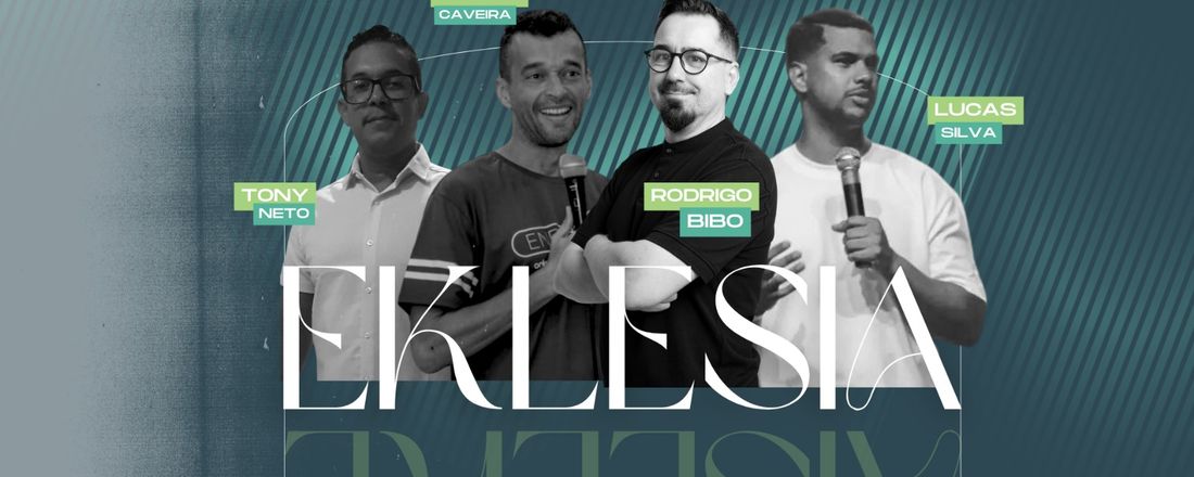 Eklesia - Marcas de uma Igreja saudável
