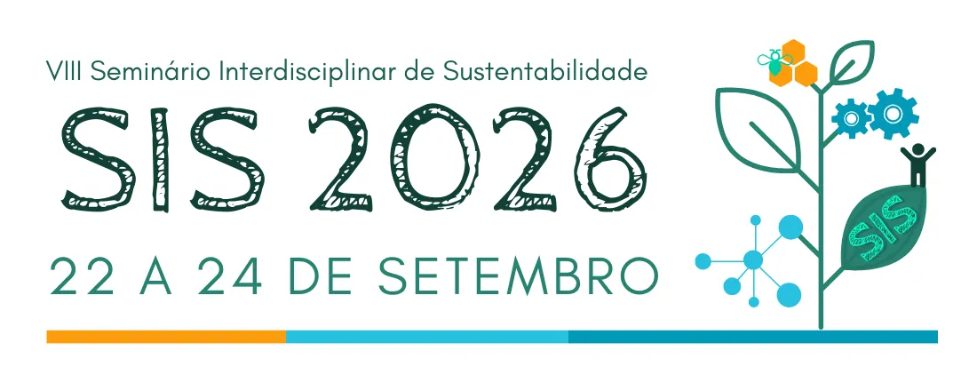 Seminário Interdiciplinar de Sustentabilidade (SIS) 2026