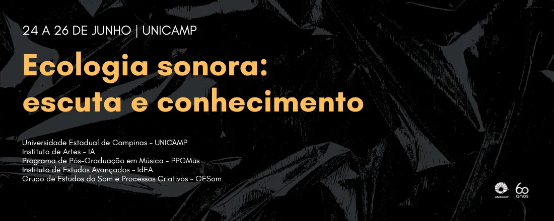 Ecologia sonora: escuta e conhecimento