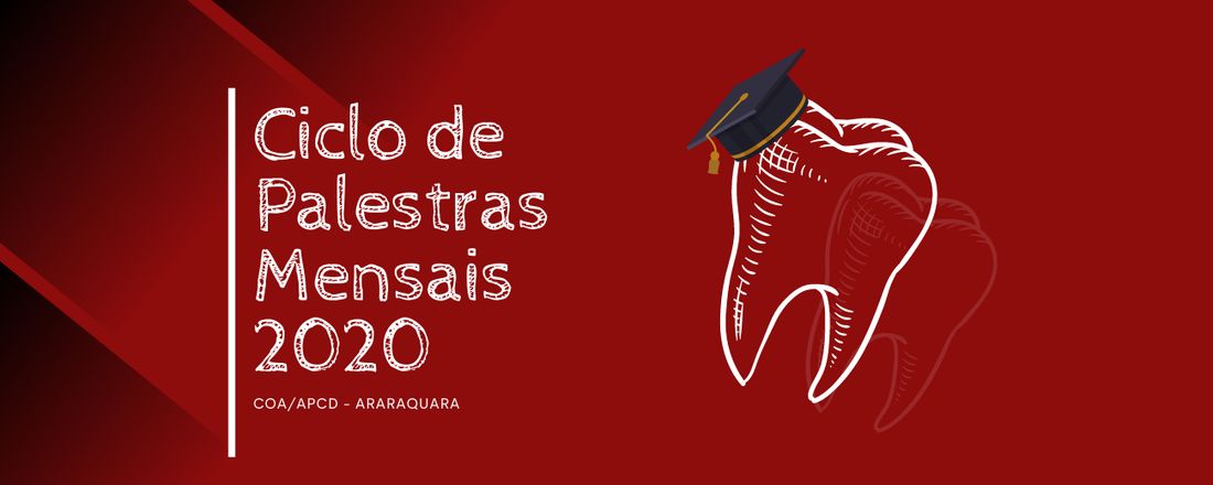 Ciclo de Palestras Mensais 2020