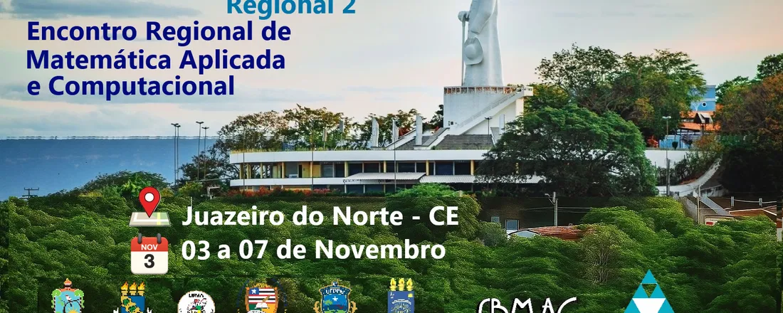 VI Encontro de Matemática Aplicada e Computacional (ERMAC)