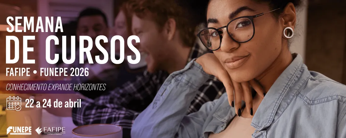 Semana de Cursos FAFIPE/FUNEPE 2026