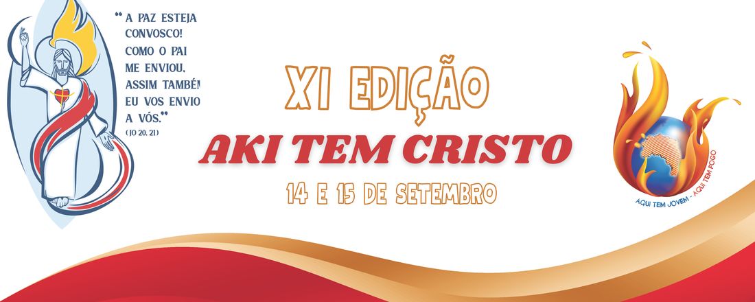 Aki Tem Cristo