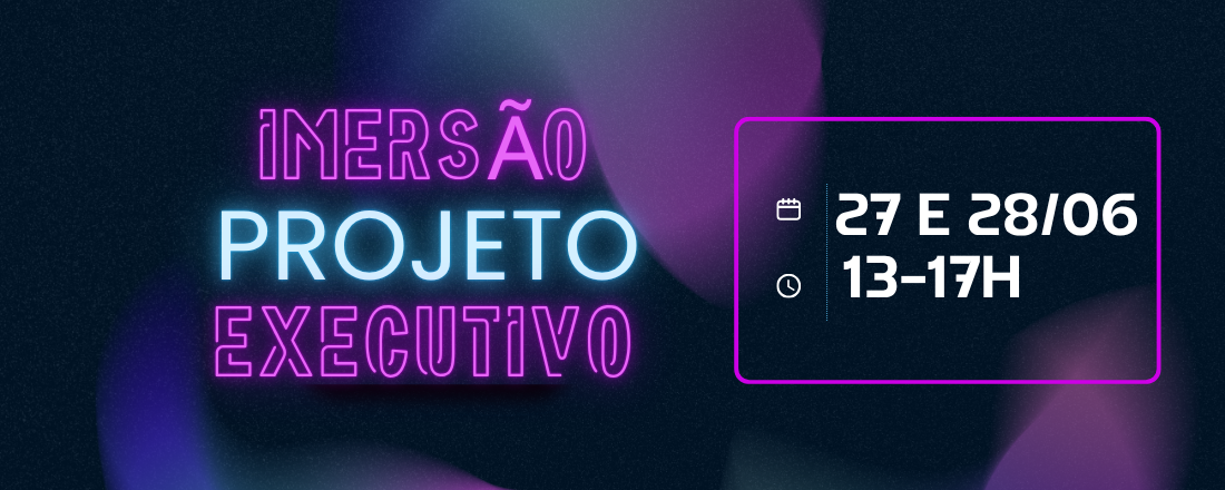 IMERSÃO PROJETO EXECUTIVO 1. 0