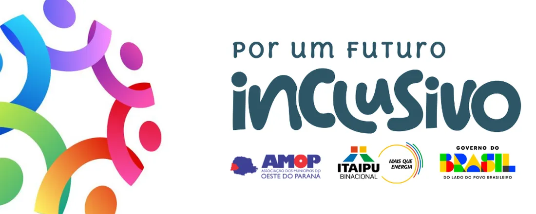 1ª Palestra de Sensibilização - Por Um Futuro Inclusivo - AMOP/ITAIPU 2026