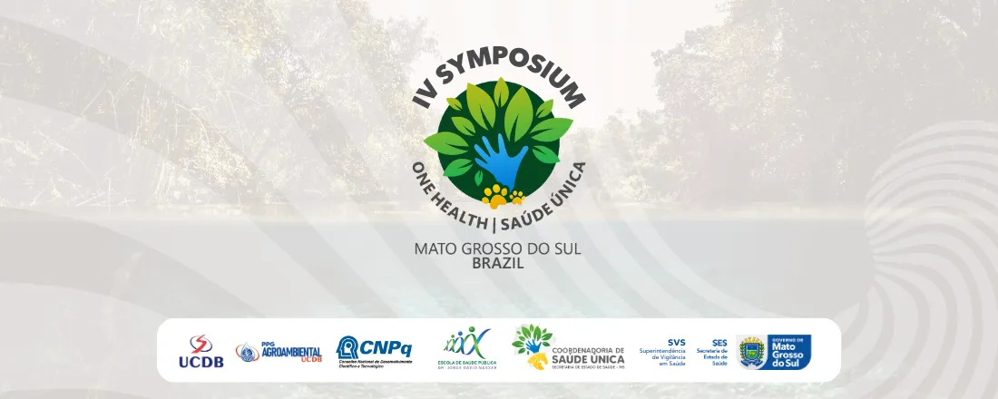 IV Symposium One Health / Saúde Única
