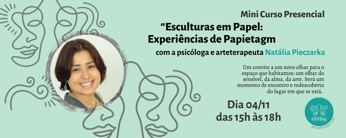 Mini Curso Papietagem