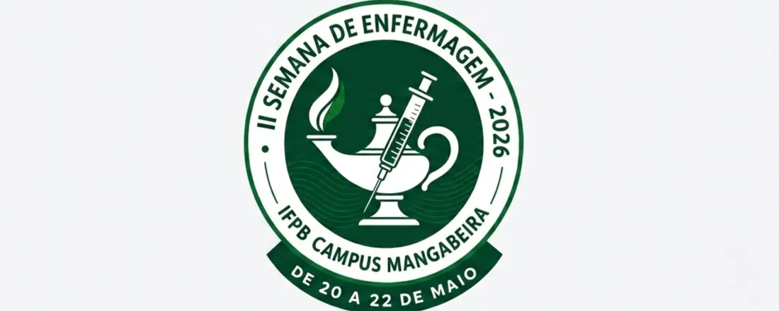 II SEMANA DE ENFERMAGEM DO IFPB