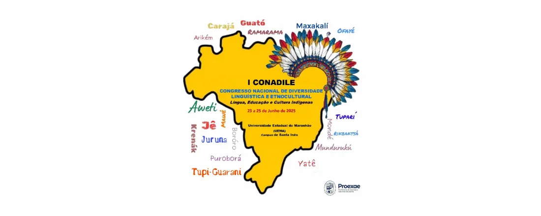 Congresso Nacional de Diversidade Linguística e Etnocultural - CONADILE