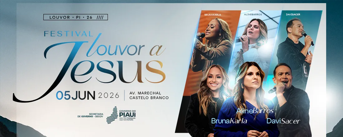 Festival Louvor a Jesus