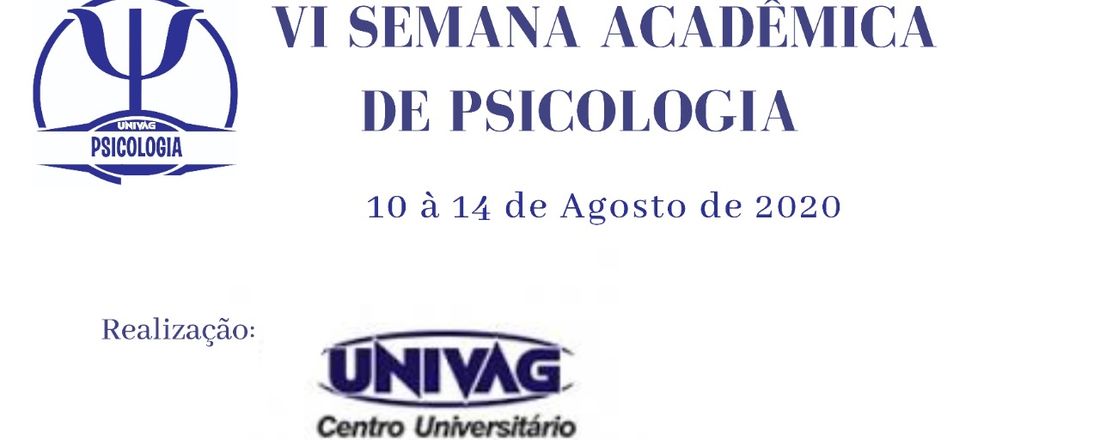 VI Semana Acadêmica de Psicologia