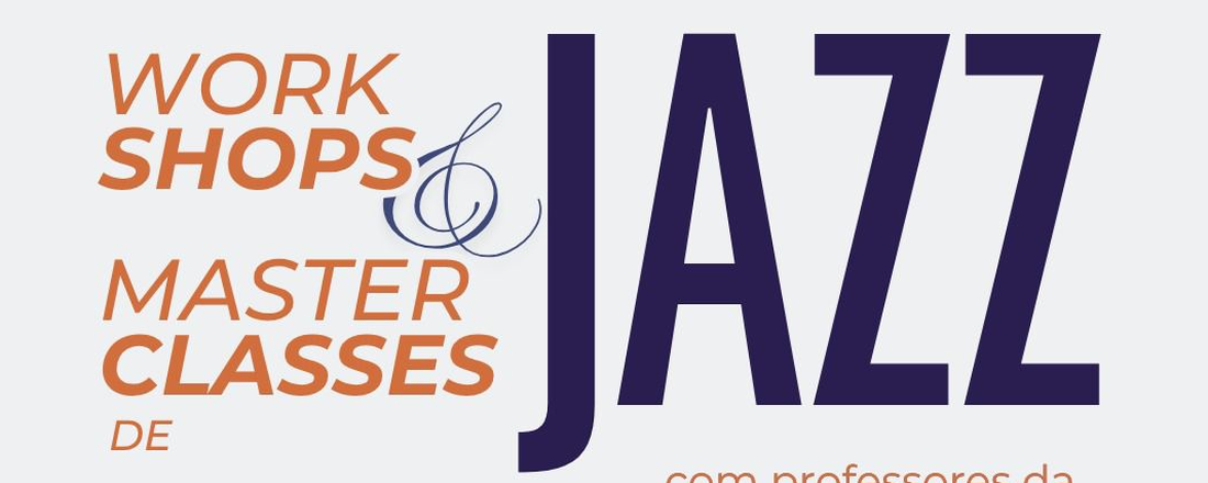 Cursos de Jazz com Professores da Universidade de Viena