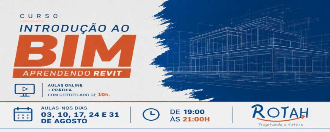 Introdução ao BIM - Aprenda Revit