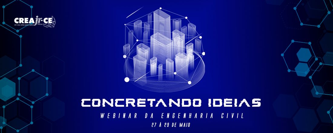 CONCRETANDO IDEIAS - WEBINAR DE ENGENHARIA CIVIL