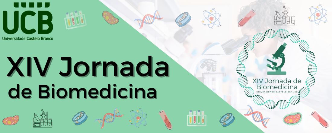 XIV Jornada de Biomedicina Universidade Castelo Branco