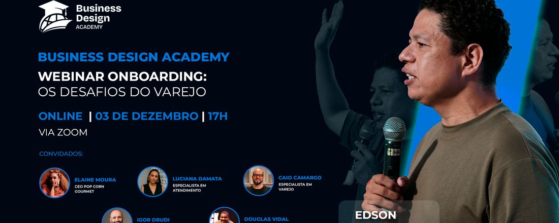Webinar Online | BDA: Os Desafios do Varejo