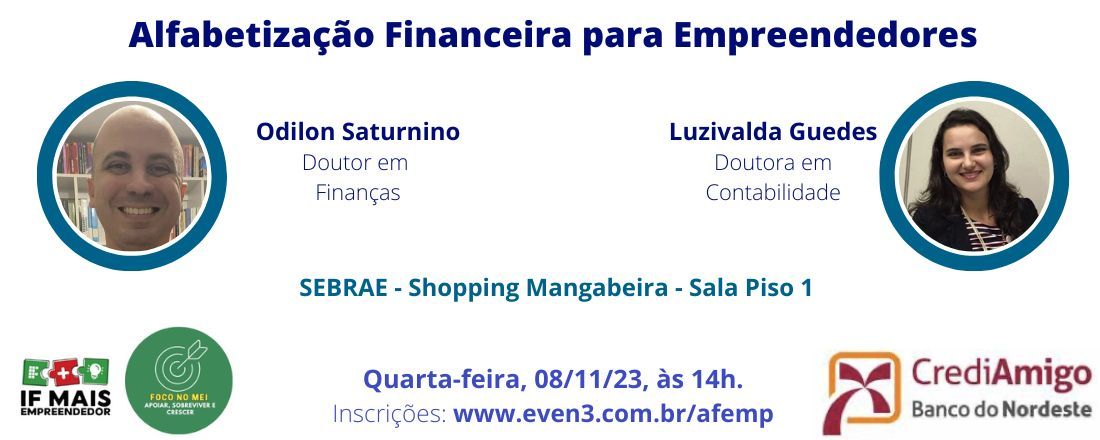 Alfabetização Financeira para Empreendedores