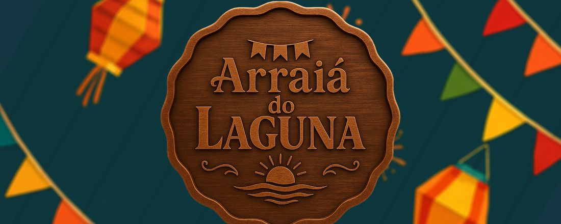 Arraiá do Laguna