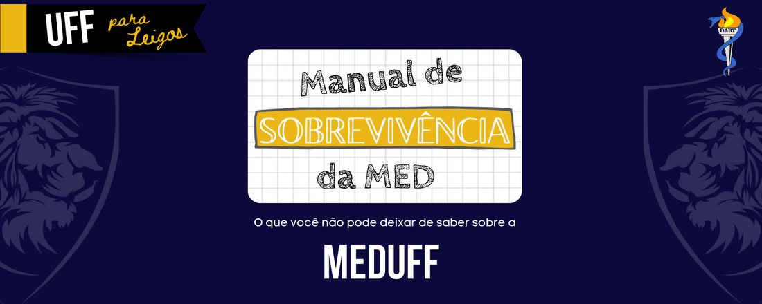 Manual de Sobrevivência da MED