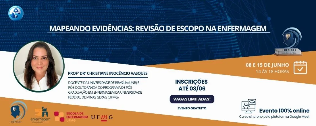 Mapeando Evidências: Revisão de Escopo na Pesquisa em Enfermagem