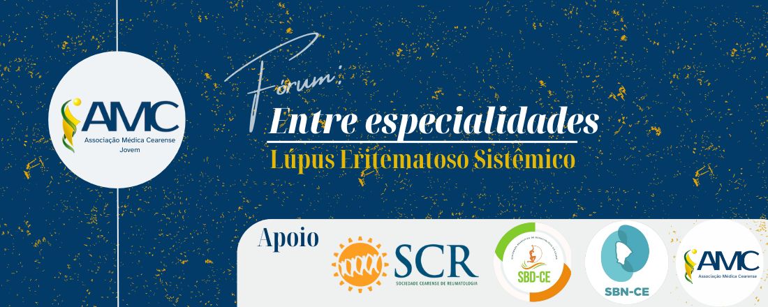 Fórum Entre especialidades: Lúpus