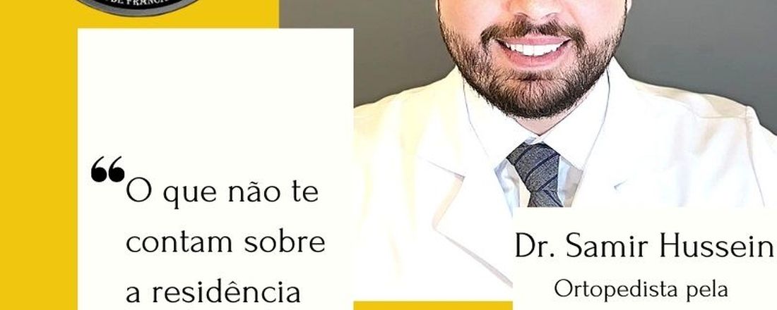 O que não te contaram sobre a residência médica
