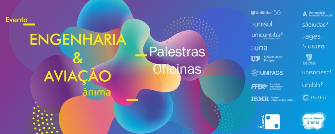 EVENTO ACADÊMICO 2024/2 - ENGENHARIA E AVIAÇÃO - ÂNIMA EDUCAÇÃO