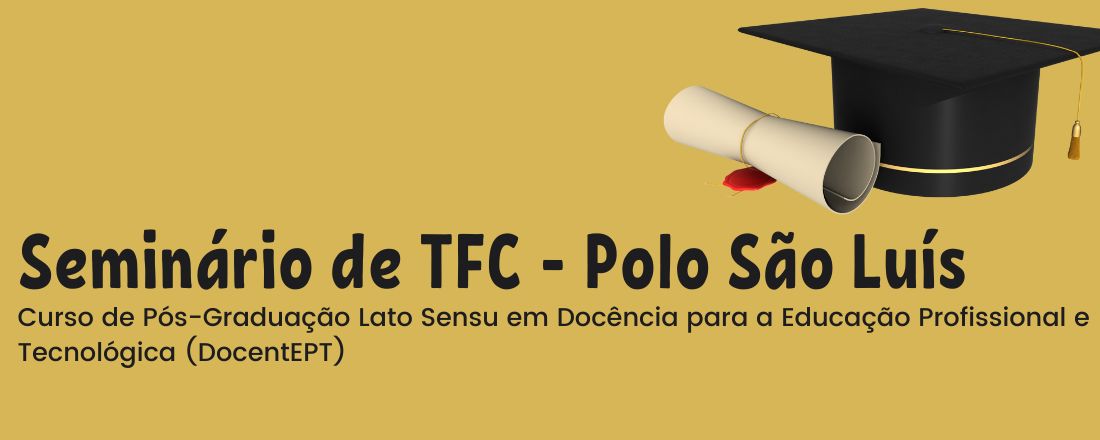 Seminário Avaliação de TFC - Polo São Luís