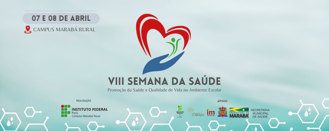 VIII Semana de Saúde