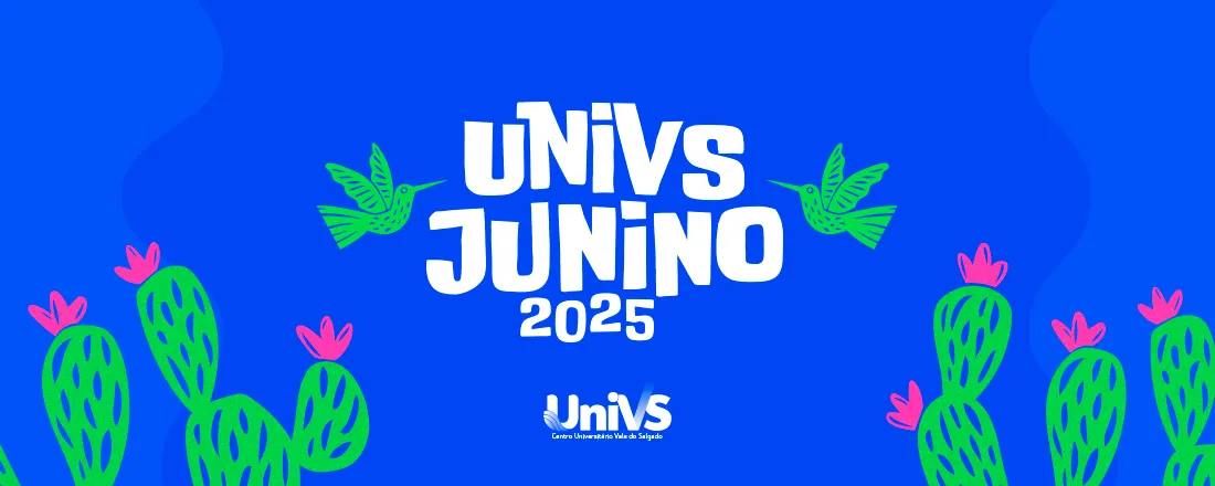UNIVS JUNINO 2025