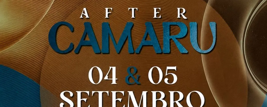 After Camaru / sexta e sábado