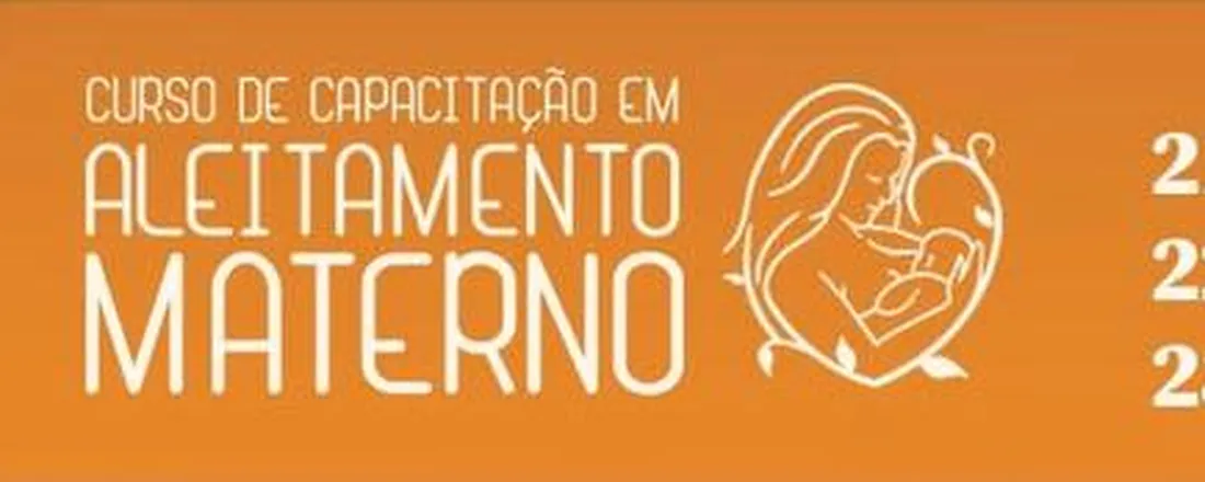 CAPACITAÇÃO EM ALEITAMENTO MATERNO