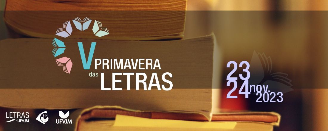 V Primavera das Letras