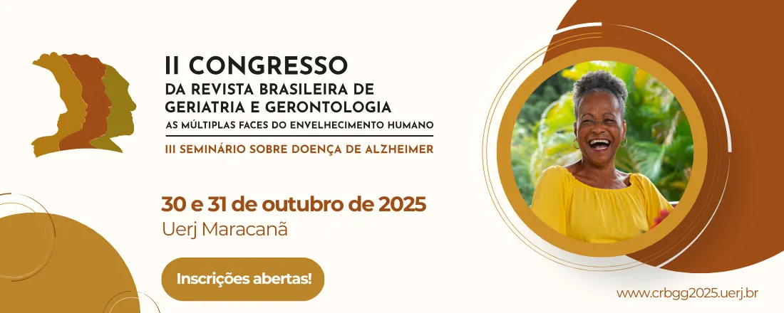 II Congresso da Revista Brasileira de Geriatria e Gerontologia
