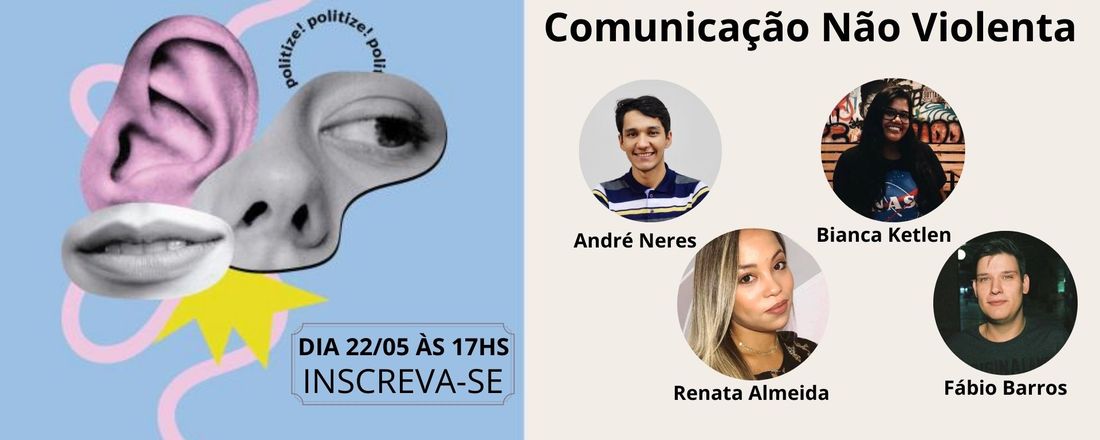Comunicação Não Violenta: Mediando Conflitos em Sociedade