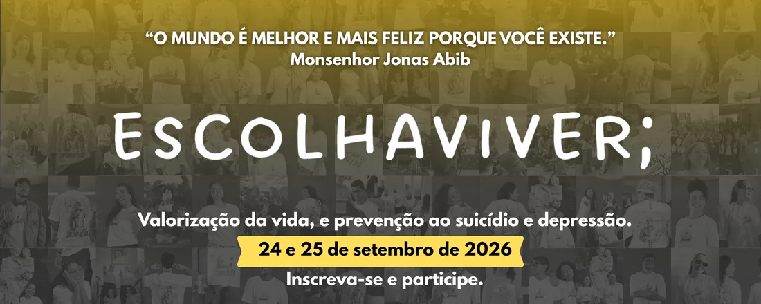 Escolha Viver