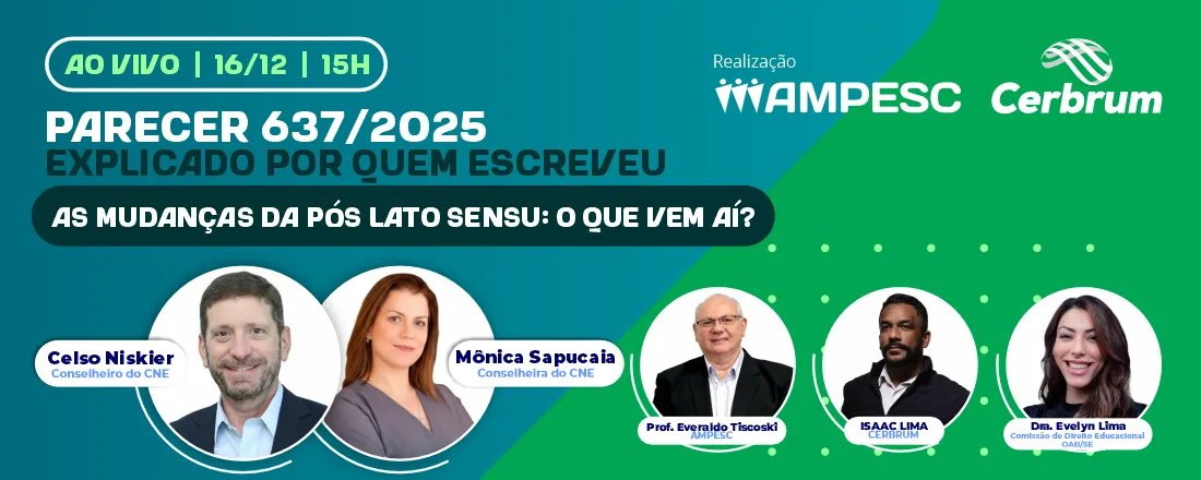 Parecer 637/2025 explicado por quem escreveu!