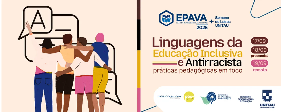 VI EVAPA – Encontro de Professores e Alunos do Vale do Paraíba