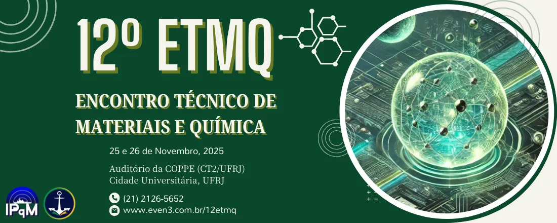 12º Encontro Técnico de Materiais e Química (ETMQ 12)