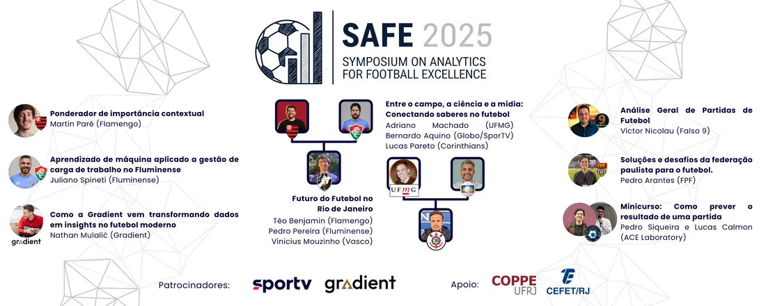 Symposium on Analytics for Football Excellence