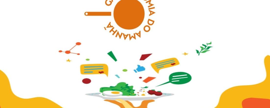 GASTRONOMIA DO AMANHÃ - MARAMBAIA - TURMA MANHÃ